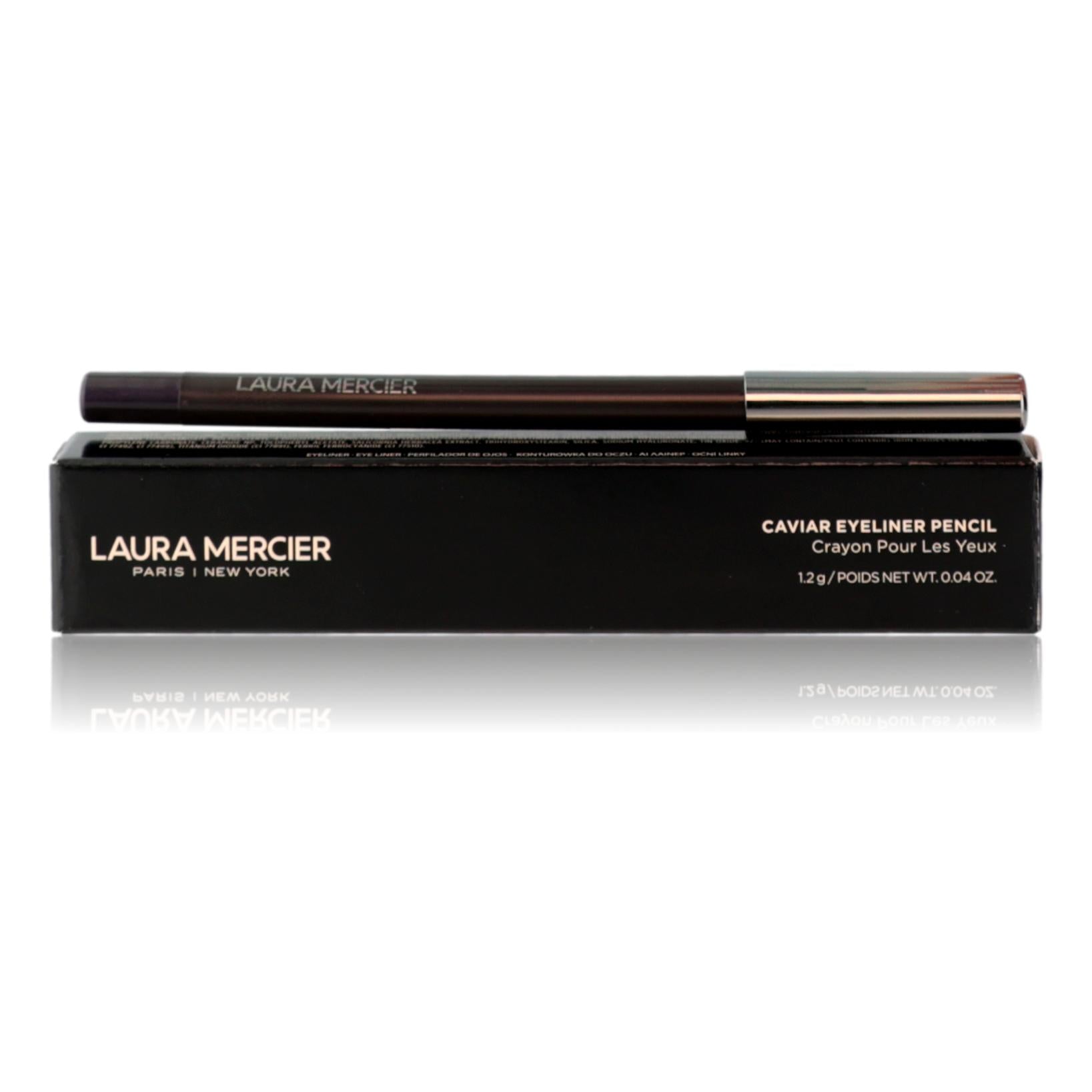 Laura Mercier Caviar Eyeliner Pencil, .04oz Eyeliner Pencil - Dark Plum by Laura Mercier