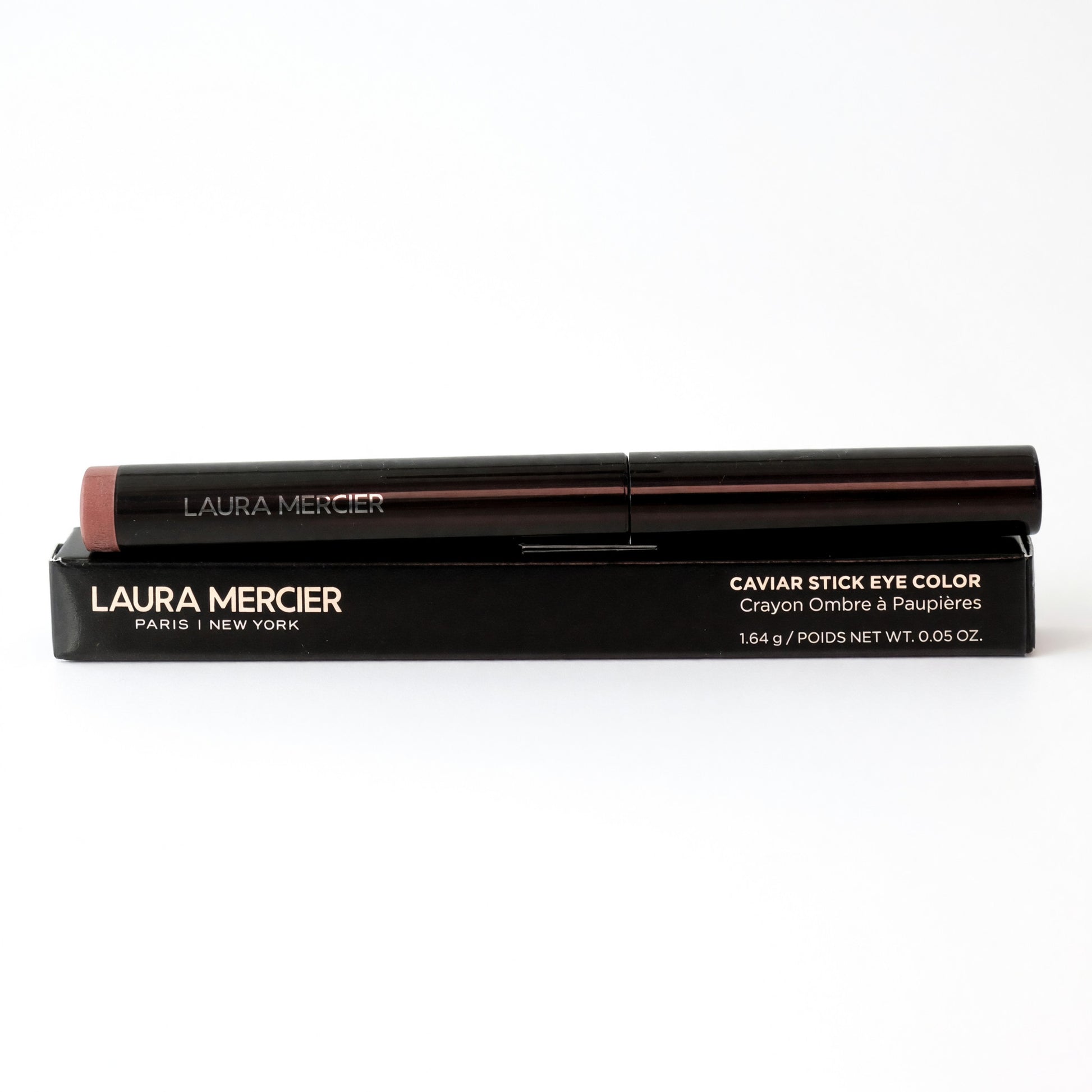 Laura Mercier Caviar Stick Eye Color, .05oz Eyeshadow Stick - Burnished Bronze by Laura Mercier