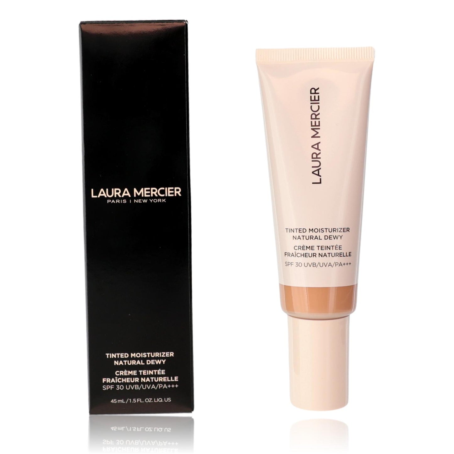 Laura Mercier Tinted Moisturizer Natural Dewy 1.5 Tinted Moisturizer SPF 30 - 3C Fawn by Laura Mercier