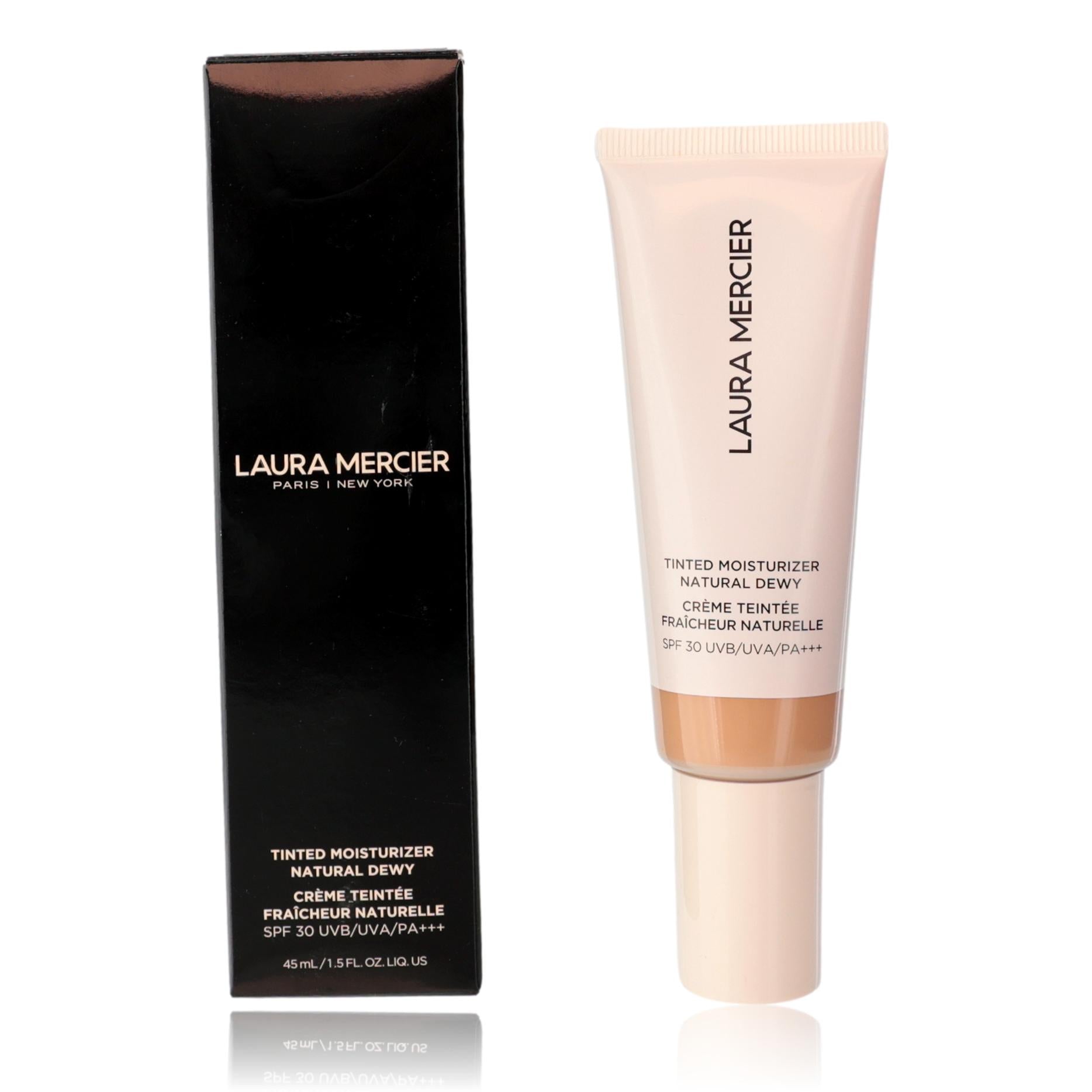 Laura Mercier Tinted Moisturizer Natural Dewy 1.5 Tinted Moisturizer SPF 30 - 3N Sand by Laura Mercier