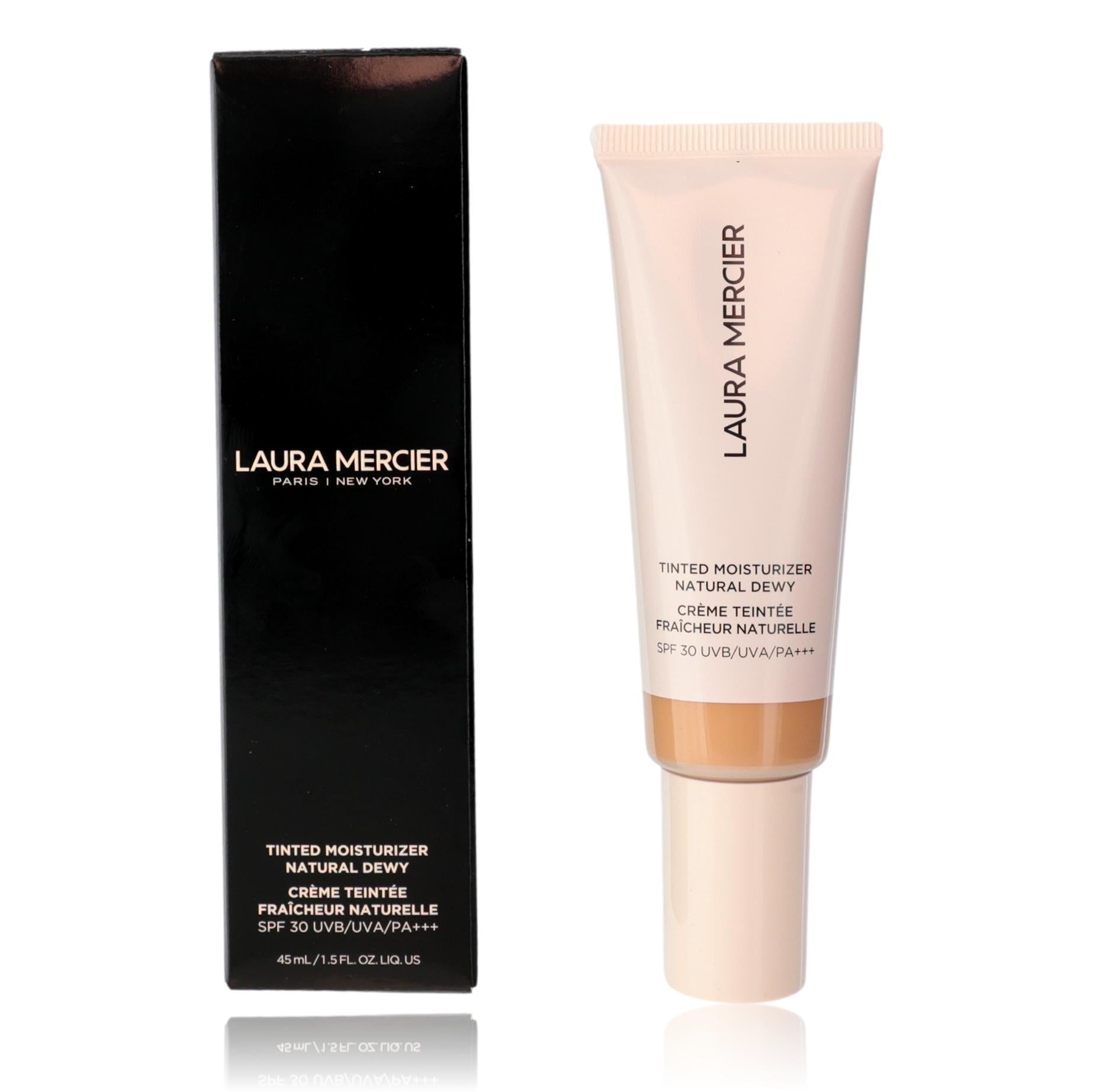 Laura Mercier Tinted Moisturizer Natural Dewy 1.5 Tinted Moisturizer SPF 30 - 3W Palomino by Laura Mercier
