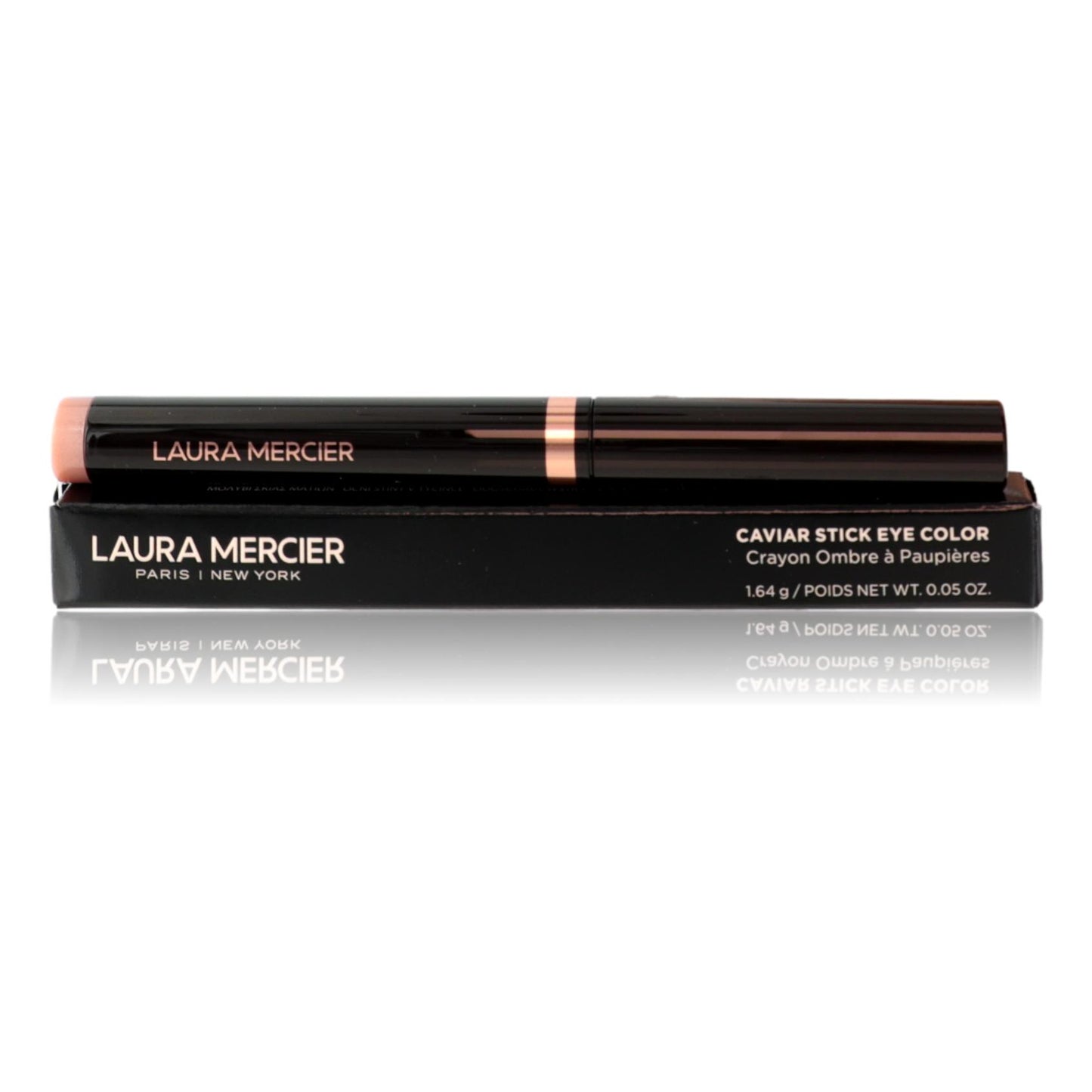 Laura Mercier Caviar Stick Eye Color, .05oz Eyeshadow Stick - Wild Rose by Laura Mercier