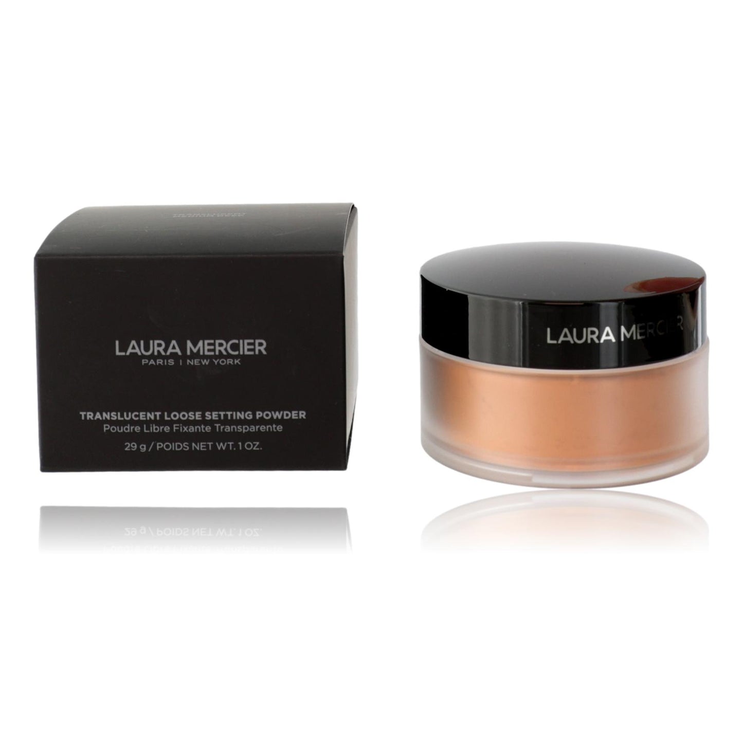 Laura Mercier Translucent Loose Setting Powder, 1oz Setting Powder - Medium Deep by Laura Mercier