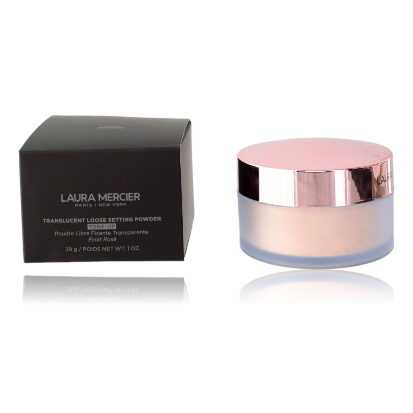 Laura Mercier Translucent Loose Setting Powder 1 Setting Powder - Tone Up Rose by Laura Mercier