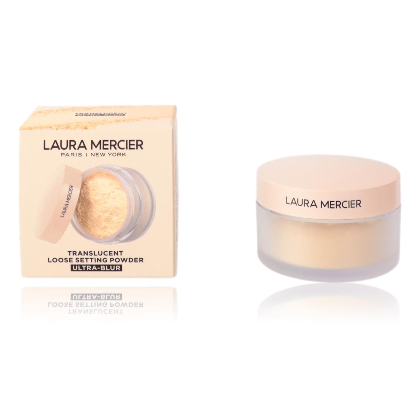 Laura Mercier Ultra-Blur Translucent Loose Setting Powder .21 Setting Powder - Translucent by Laura Mercier
