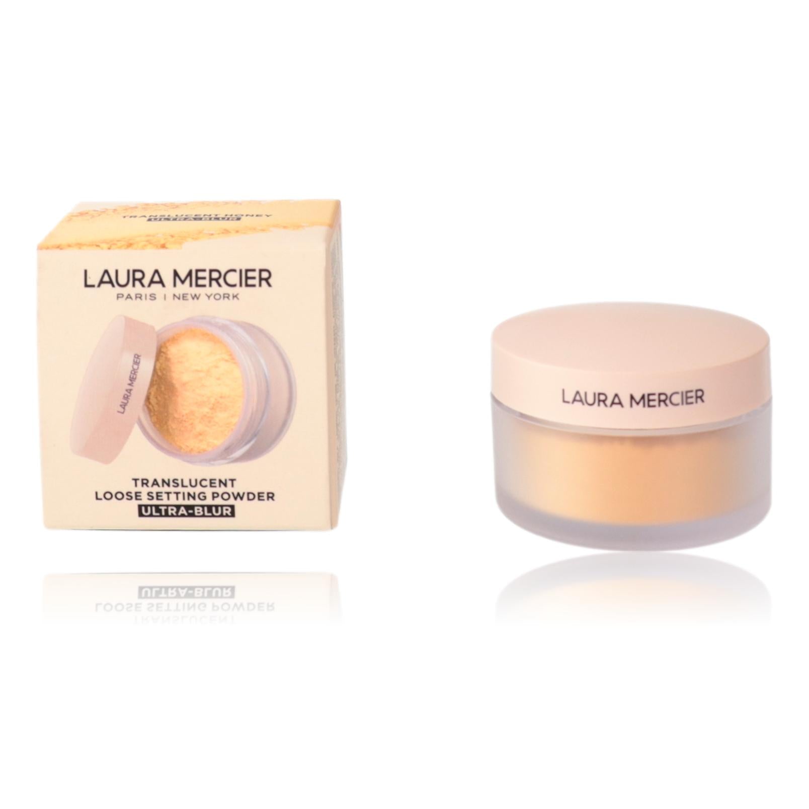 Laura Mercier Ultra-Blur Translucent Loose Setting Powder .21 Setting Powder - Translucent Honey by Laura Mercier
