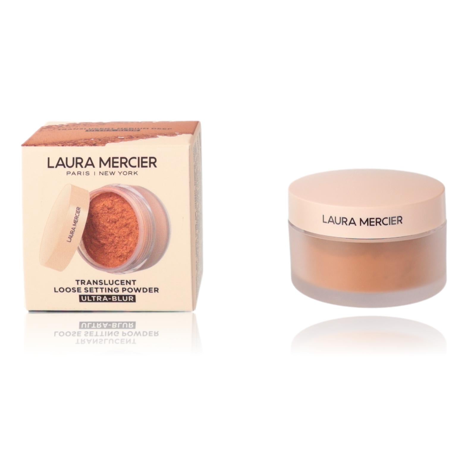 Laura Mercier Ultra-Blur Translucent Loose Setting Powder .21 Setting Powder - Medium Deep by Laura Mercier
