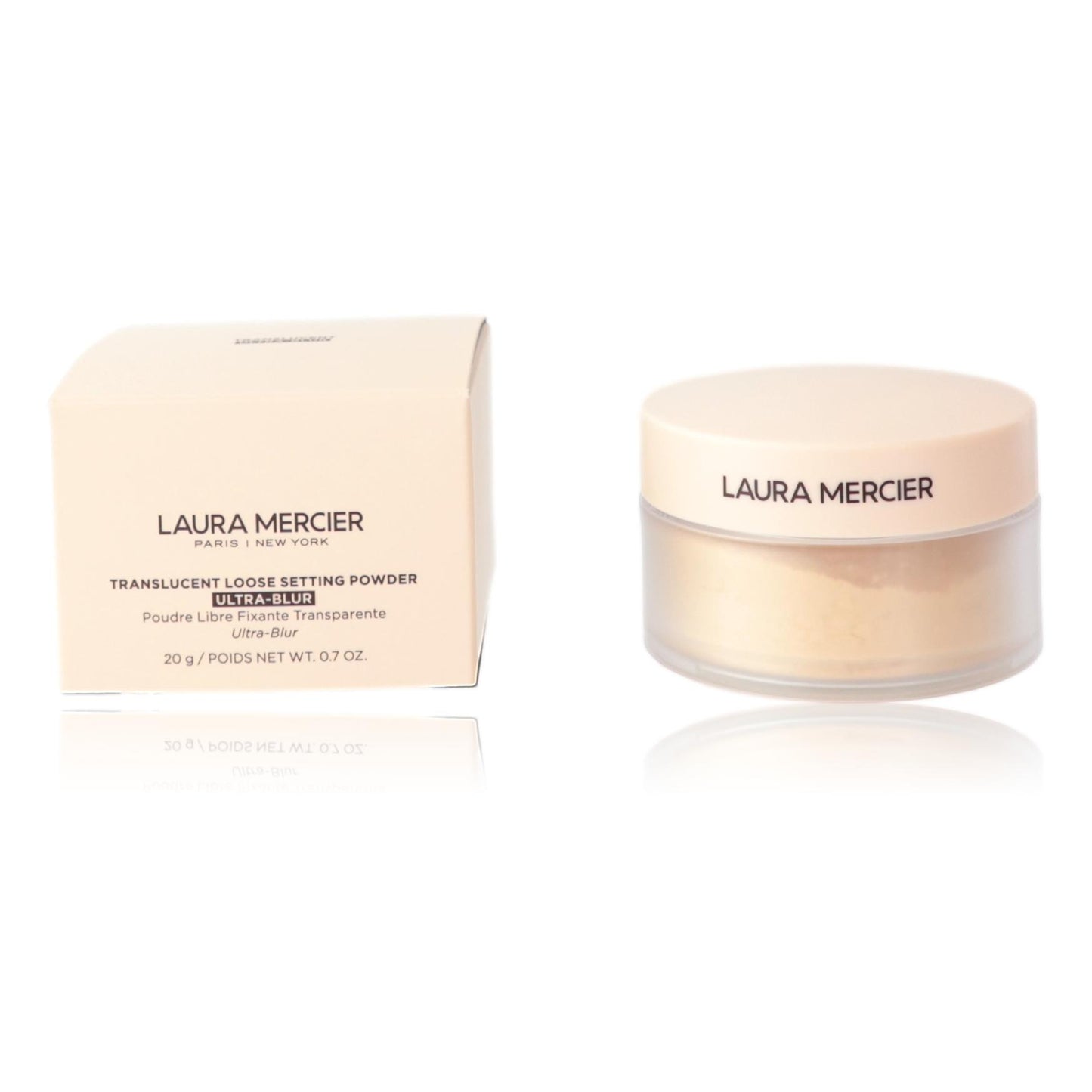 Laura Mercier Ultra-Blur Translucent Loose Setting Powder .7 Setting Powder - Translucent by Laura Mercier