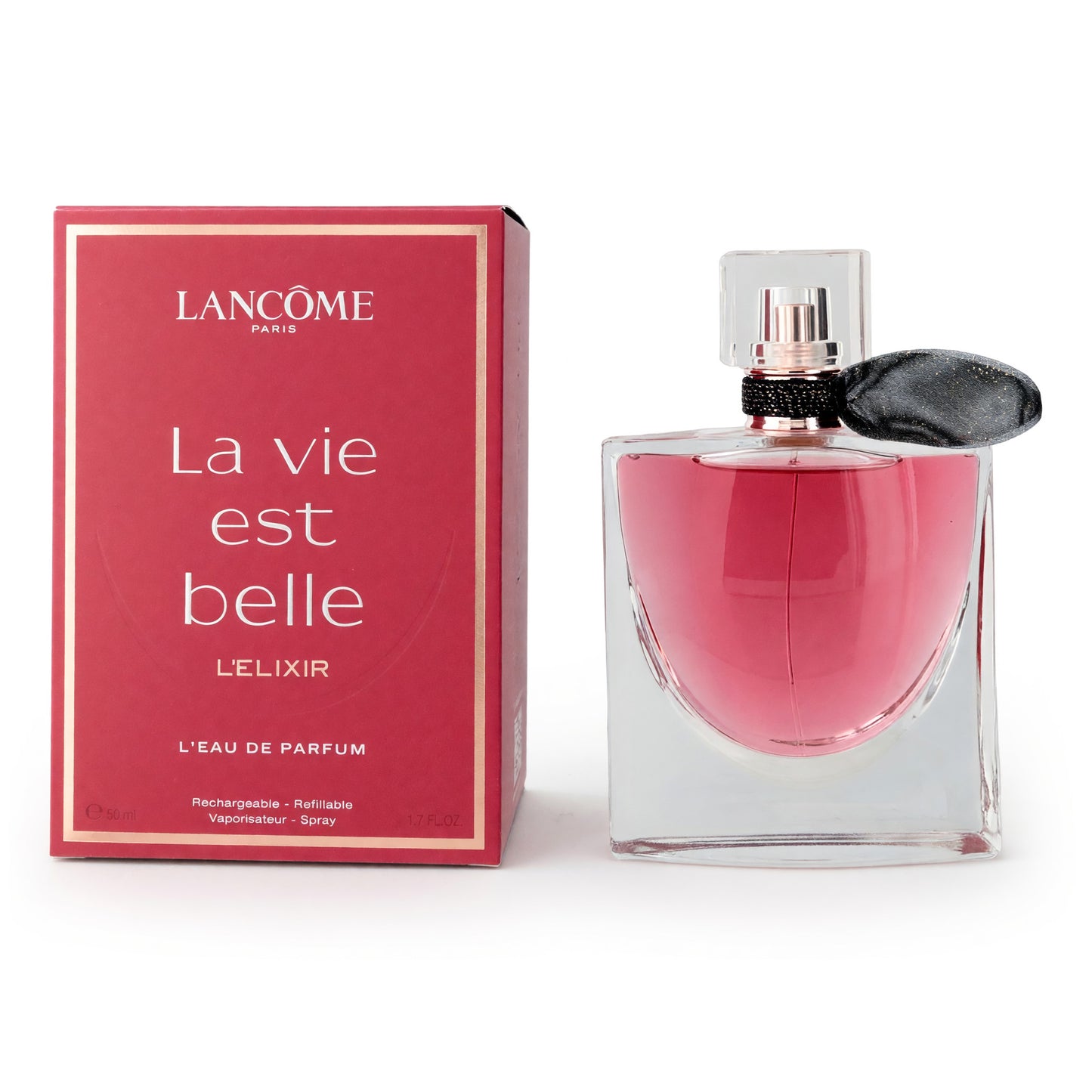 La Vie Est Belle L'Elixir by Lancome, 1.7oz EDP Spray Refillable women by Lancome