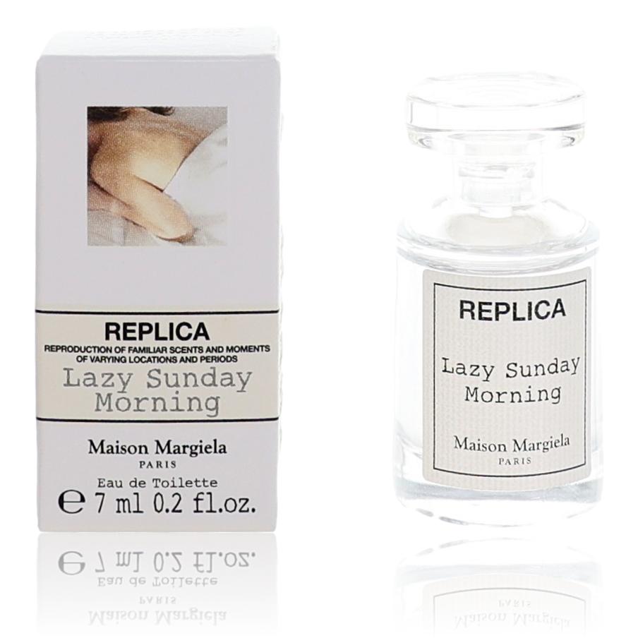 Replica Lazy Sunday Morning by Maison Margiela, 0.2oz EDT Splash for Unisex by Maison Margiela
