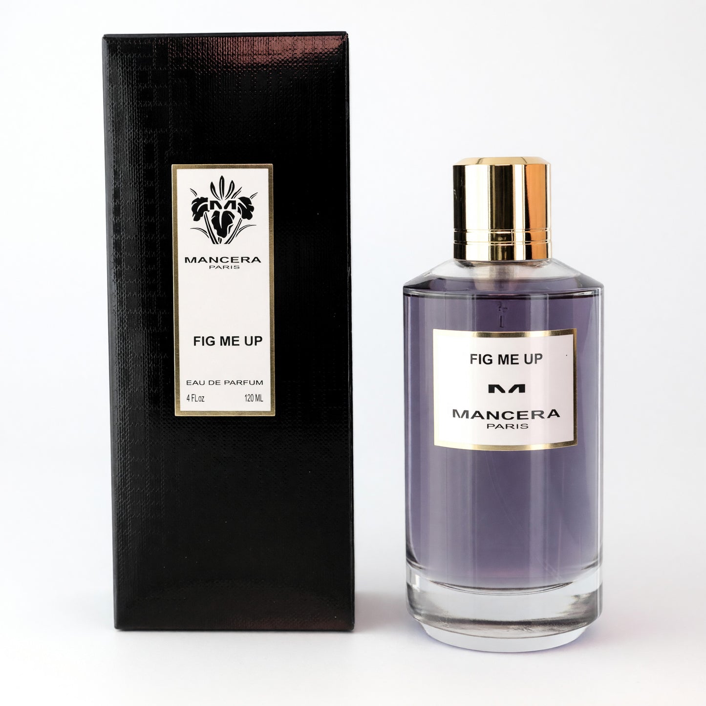 Mancera Fig Me Up by Mancera, 4 oz EDP Spray for Unisex by Mancera