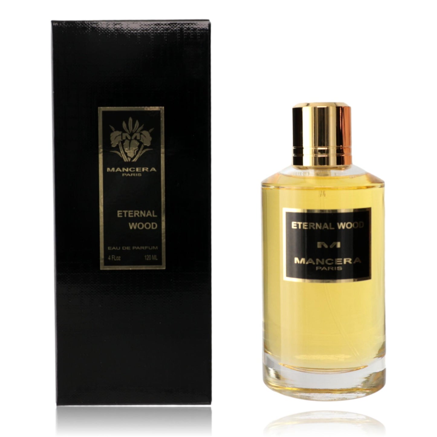 Mancera Eternal Wood by Mancera, 4 oz EDP Spray for Unisex by Mancera