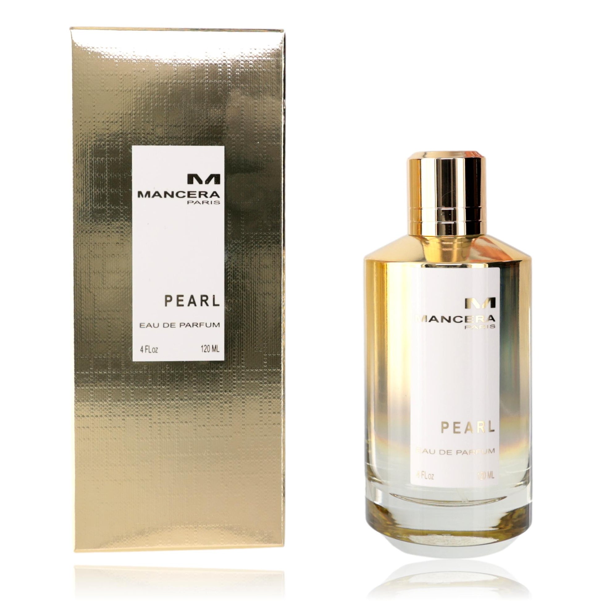 Mancera Pearl by Mancera, 4 oz EDP Spray for Women by Mancera
