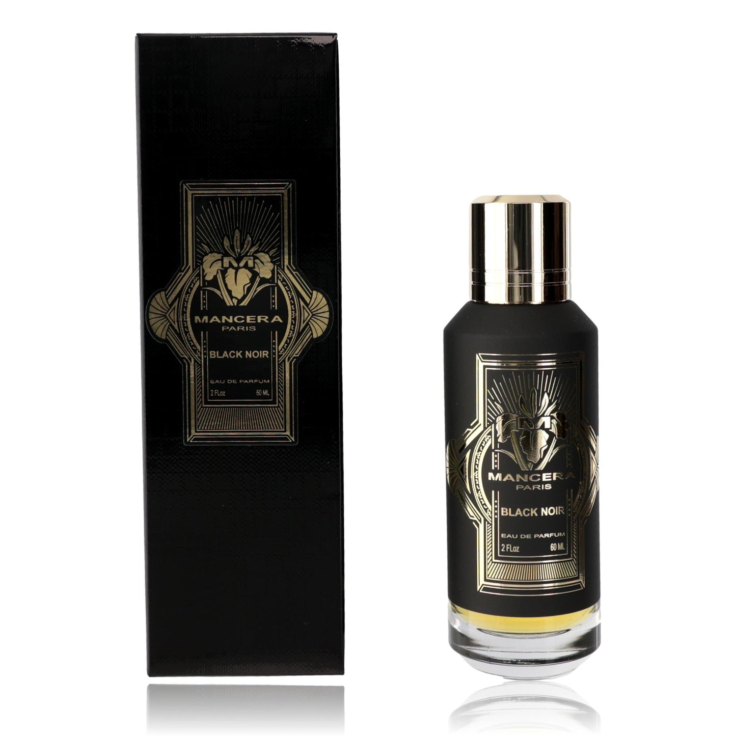 Mancera Black Noir by Mancera, 2 oz EDP Spray for Unisex by Mancera