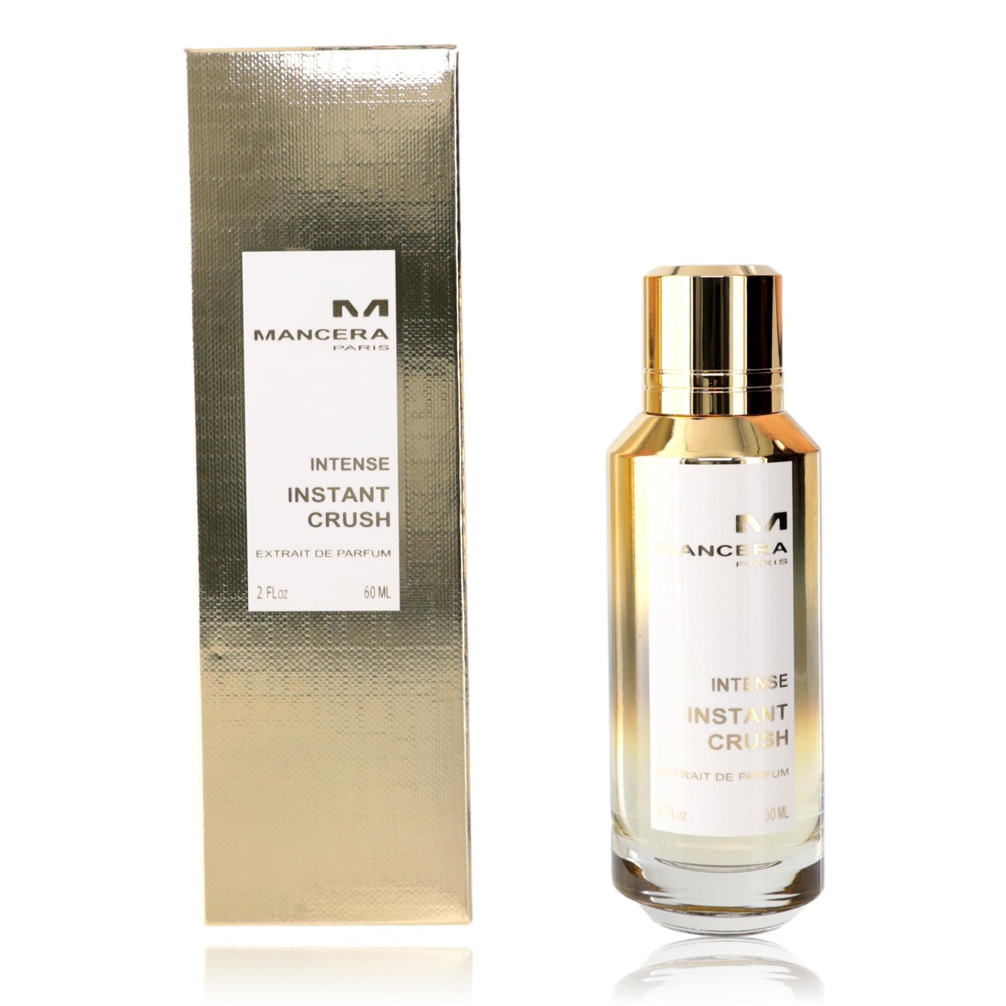 Mancera Intense Instant Crush by Mancera, 2oz Extrait de Parfum for Unisex by Mancera
