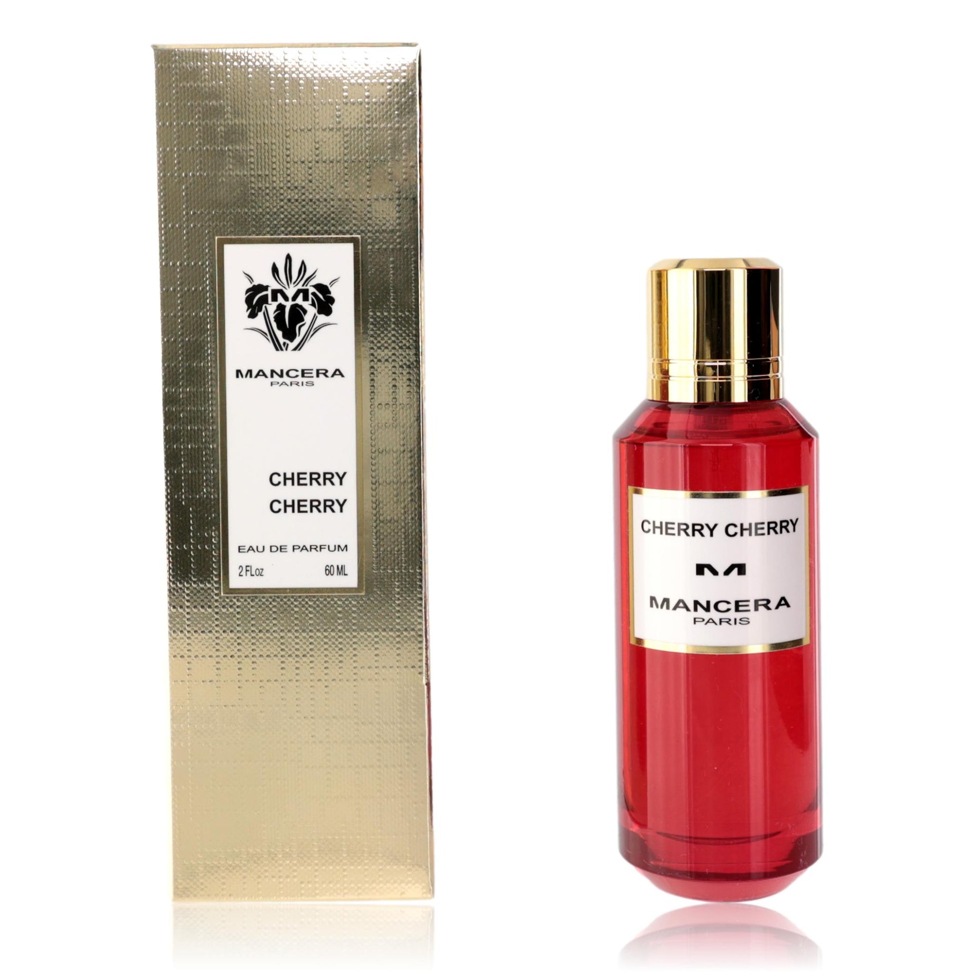 Mancera Cherry Cherry by Mancera, 2 oz EDP Spray for Unisex by Mancera