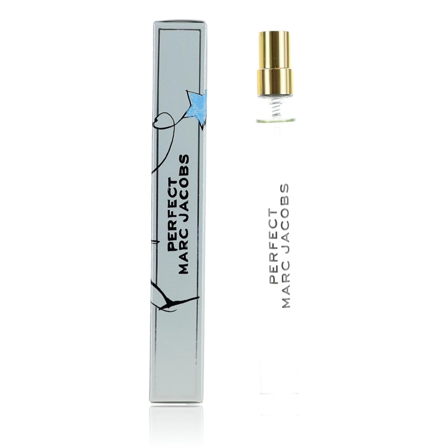 Perfect by Marc Jacobs, 0.33 oz EDT Spray for Women by Marc Jacobs