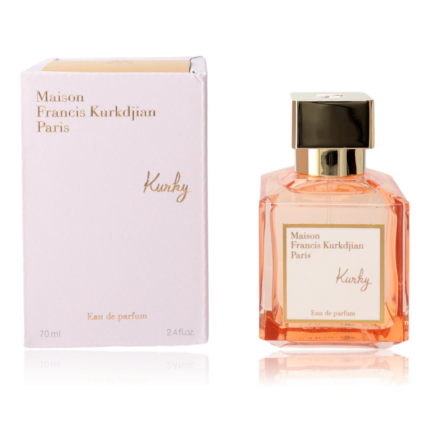 Kurky by Maison Francis Kurkdjian, 2.4 oz EDP Spray for Unisex by Maison Francis Kurkdjian