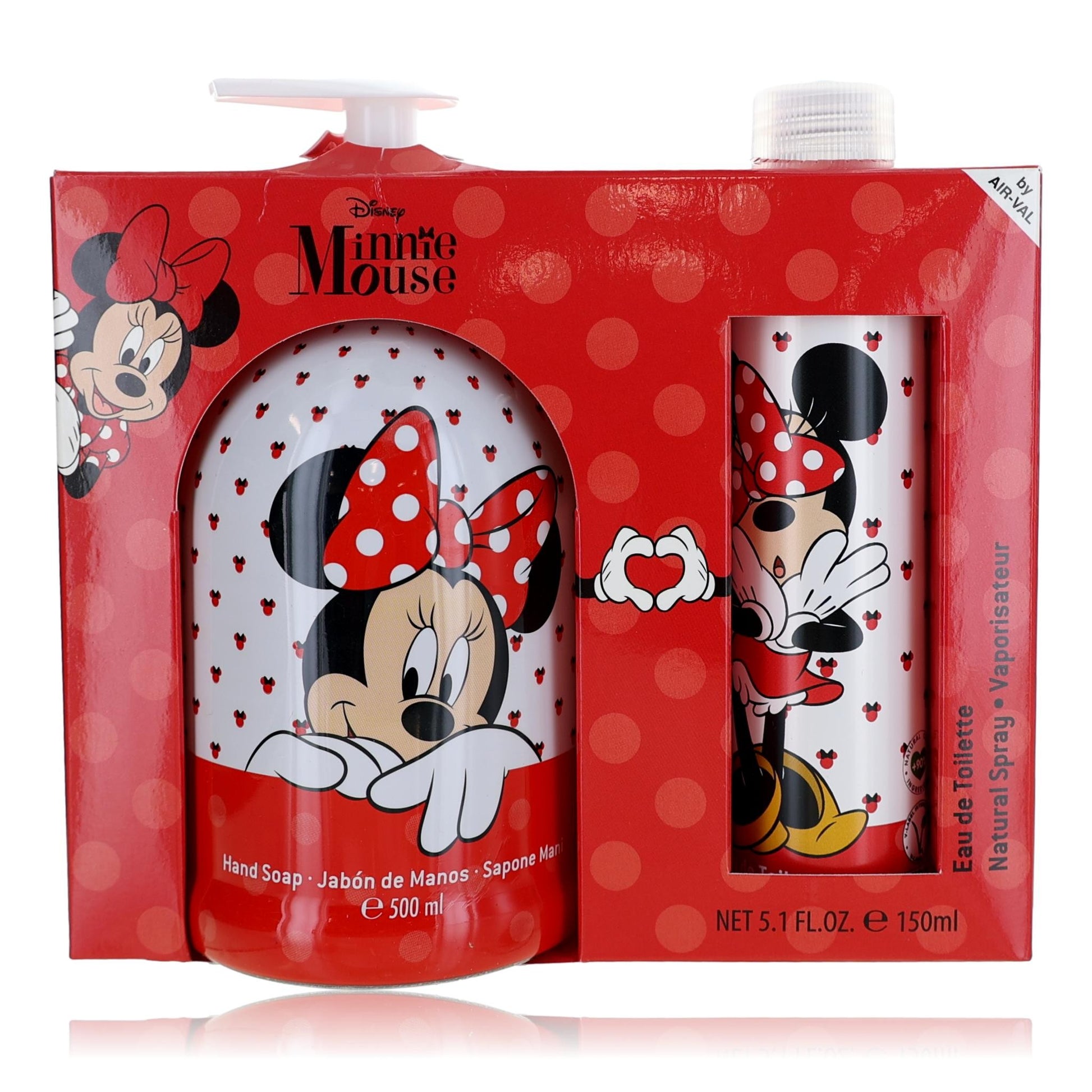 Minnie Mouse by Disney, 2 Piece Set for Girls by Disney
