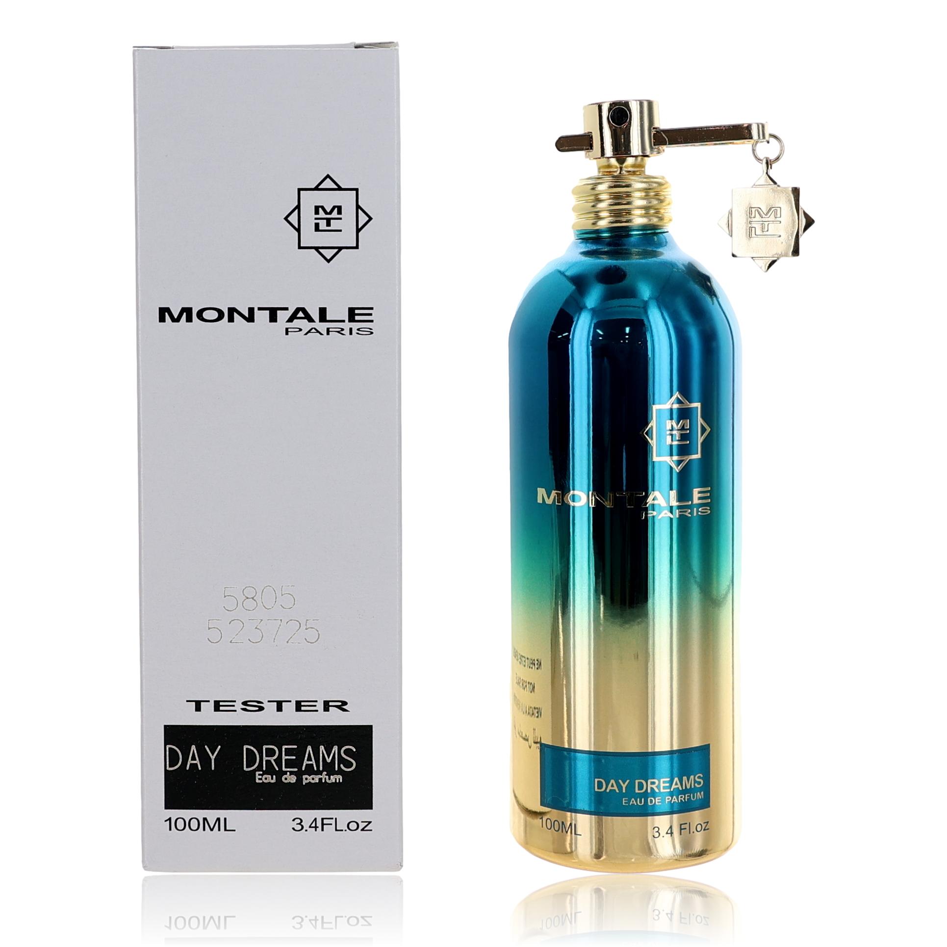 Montale Day Dreams by Montale, 3.4 oz EDP Spray for Women TESTER by Montale