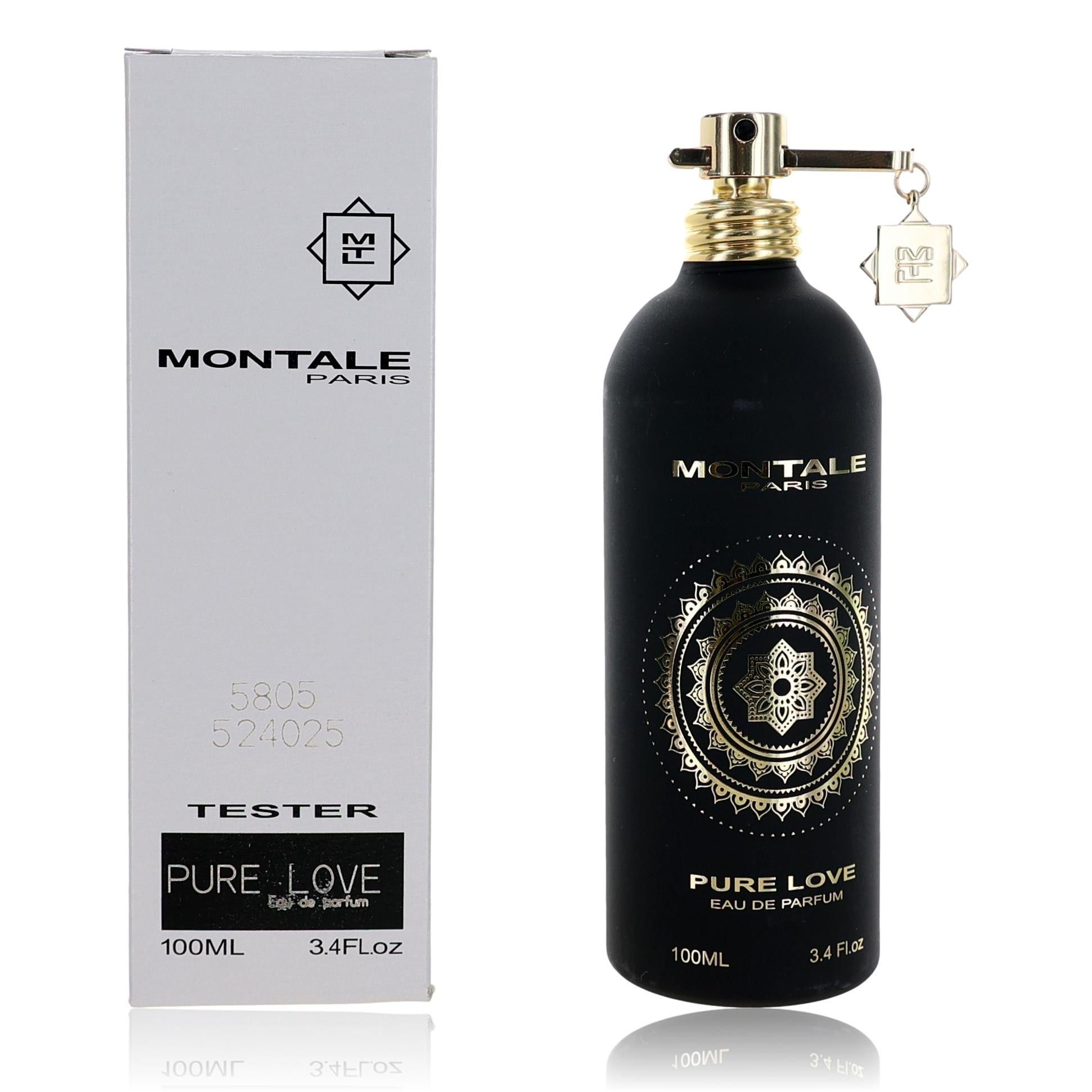 Montale Pure Love by Montale, 3.4 oz EDP Spray Unisex TESTER by Montale