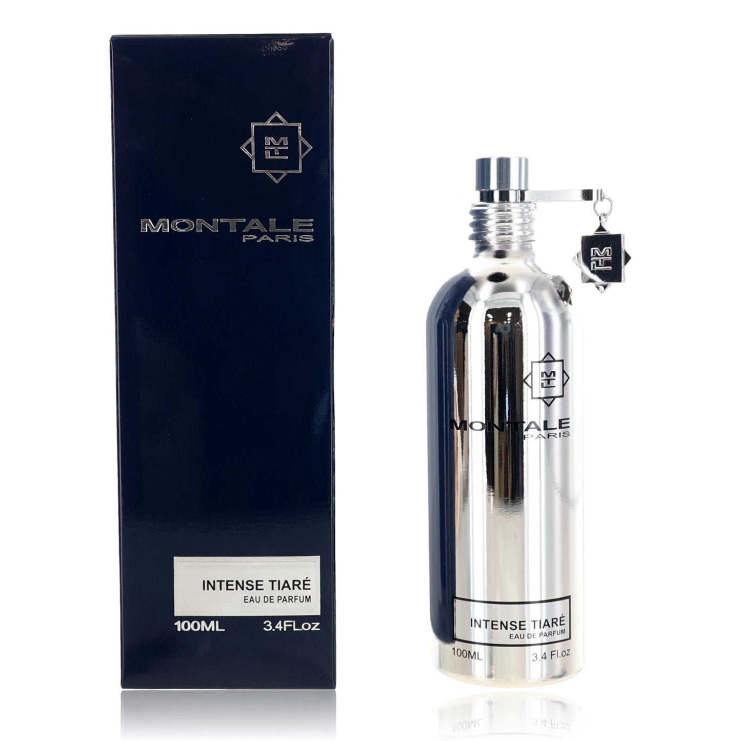 Montale Intense Tiare by Montale, 3.4 oz EDP Spray for Unisex by Montale