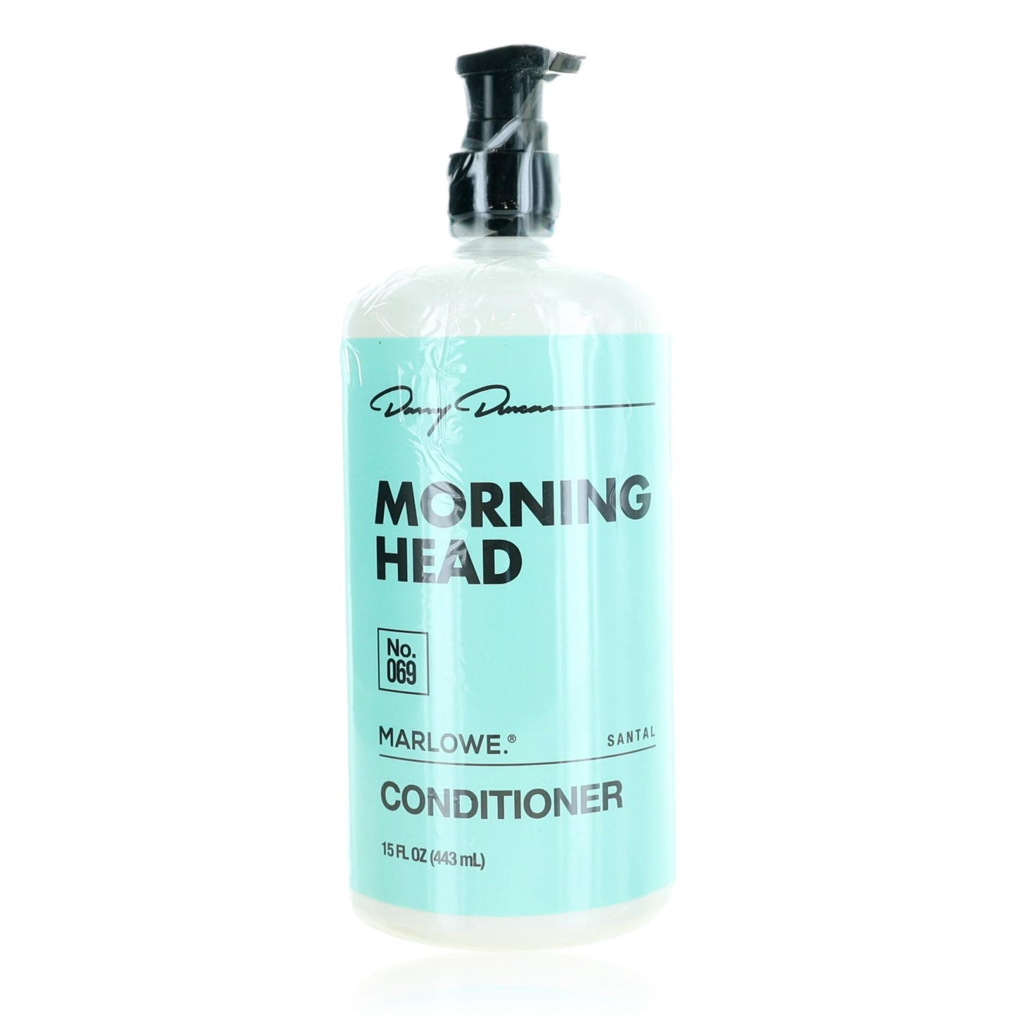 Danny Duncan No. 069 Morning Head by MARLOWE., 15oz Conditioner men by MARLOWE