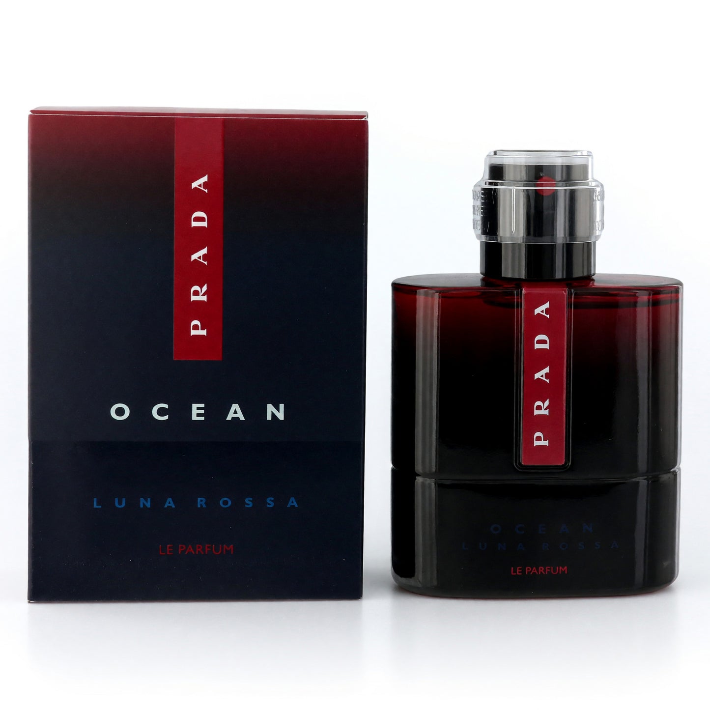 Luna Rossa Ocean by Prada, 1.6 oz Le Parfum for Men by Prada