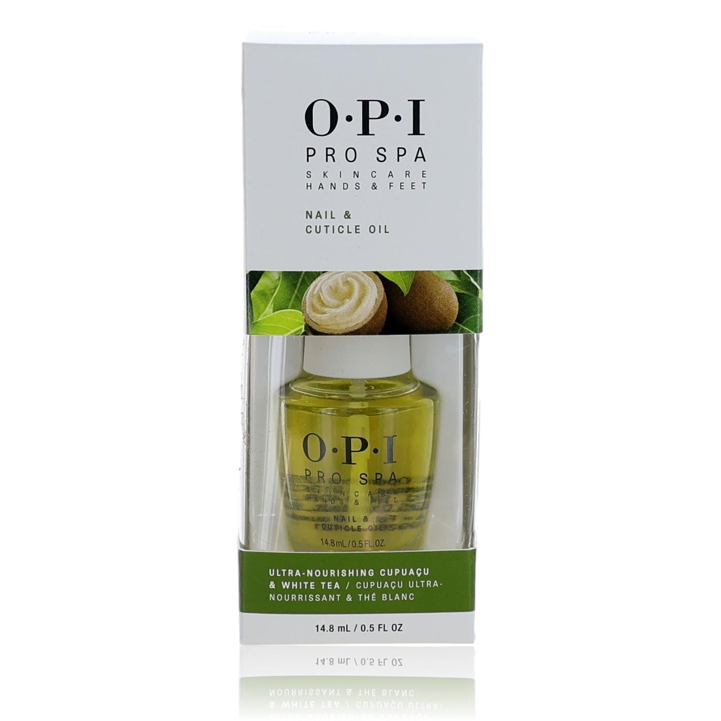 OPI Pro Spa by OPI, 0.5 oz Nail & Cuticle Oil by OPI