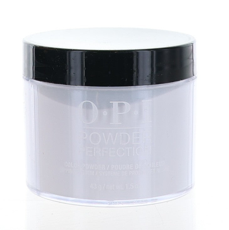 OPI Powder Perfection by OPI, 1.5 oz Color Dip Powder- Alpine Snow by OPI