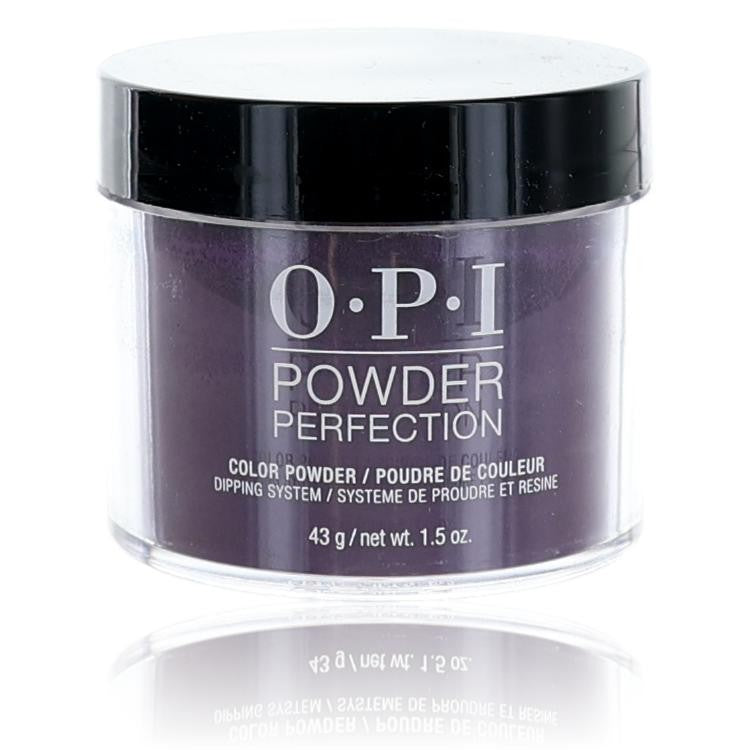 OPI Powder Perfection by OPI, 1.5 oz Color Dip Powder- Lincoln Park After Dark by OPI