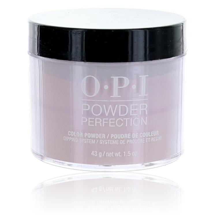 OPI Powder Perfection by OPI, 1.5 oz Color Dip Powder- Lisbon Wants Moor OPI by OPI
