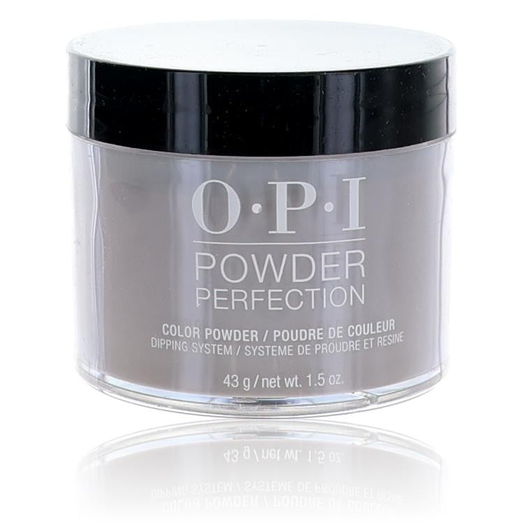 OPI Powder Perfection by OPI, 1.5 oz Color Dip Powder- Taupe-Less Beach by OPI