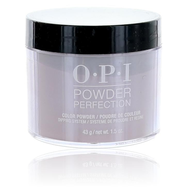 OPI Powder Perfection by OPI, 1.5 oz Color Dip Powder- Don't Bossa Nova Me Around by OPI