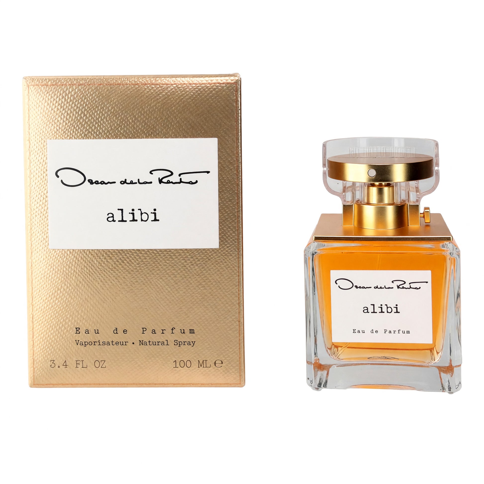 Alibi by Oscar de la Renta, 3.4 oz EDP Spray for Women by Oscar De La Renta