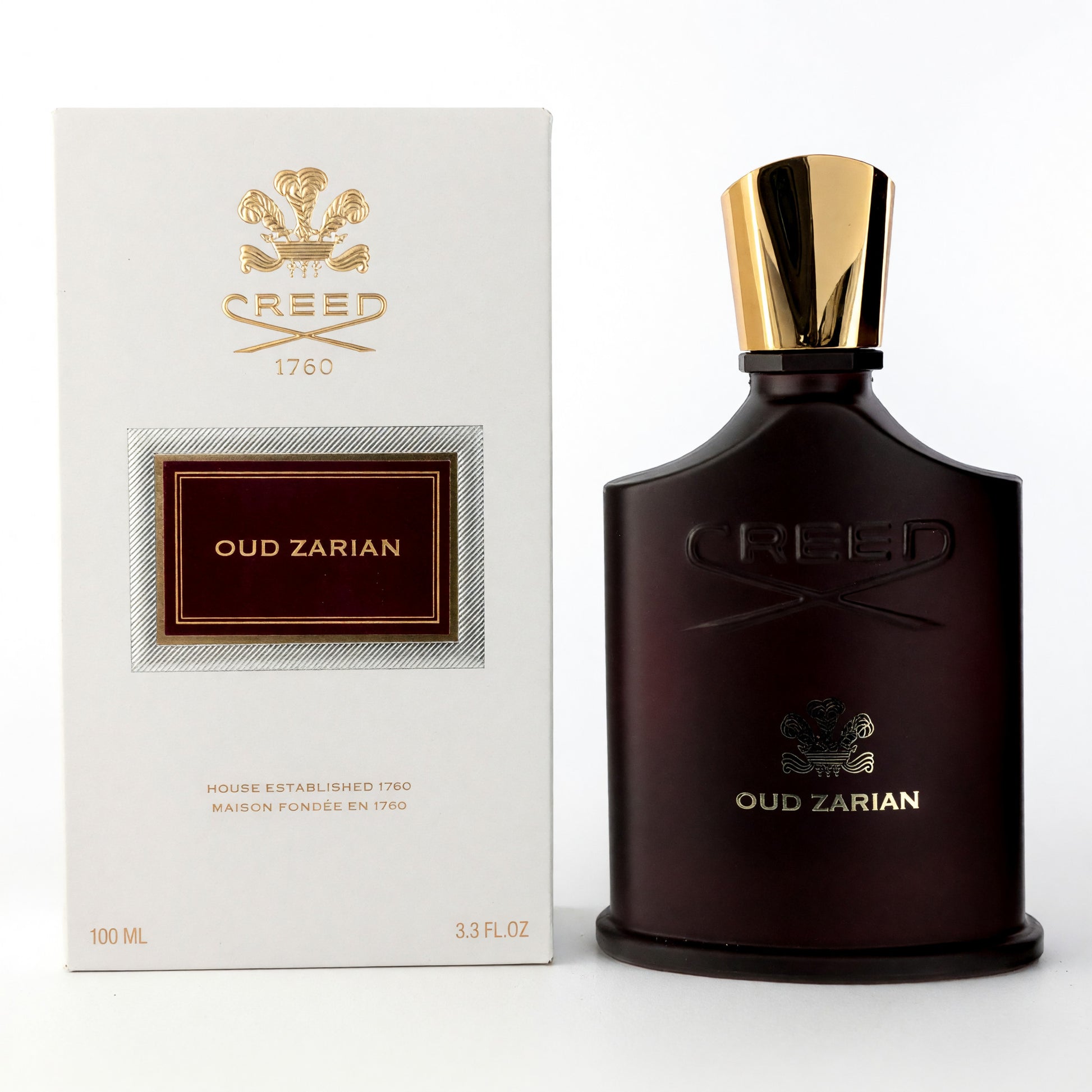 Oud Zarian by Creed, 3.3 oz EDP for Unisex by Creed