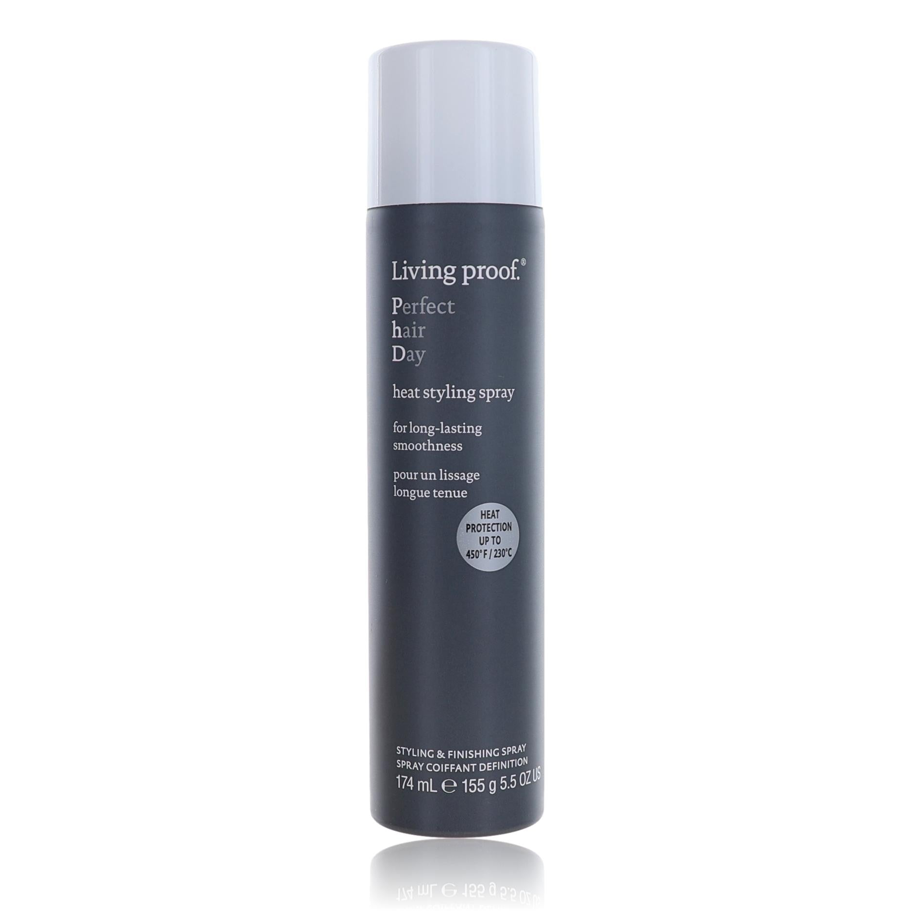 Living Proof Perfect Hair Day Heat Styling Spray 5.5 Styling & Finishing Spray by Living Proof