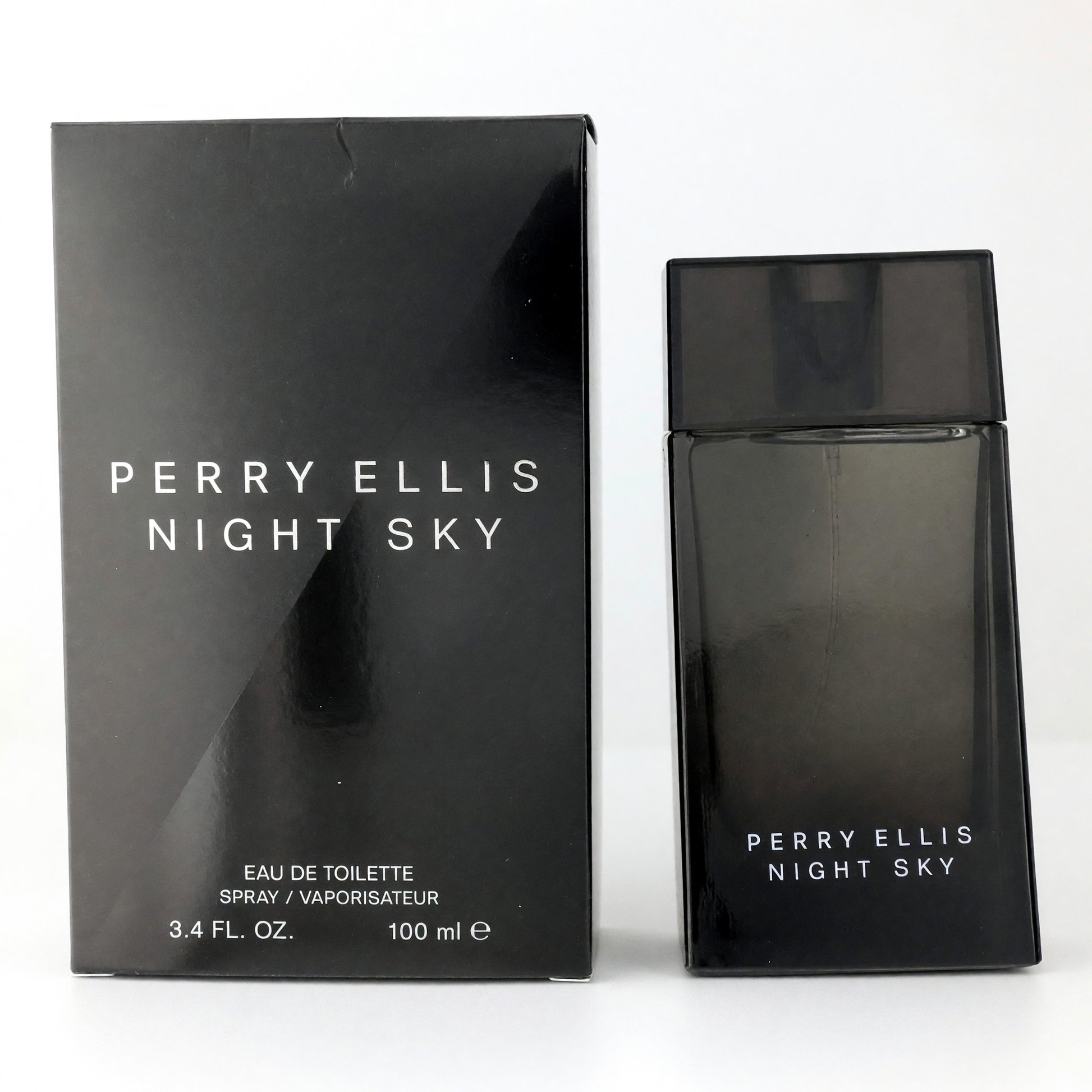 Night Sky by Perry Ellis, 3.4 oz EDT for Men by Perry Ellis