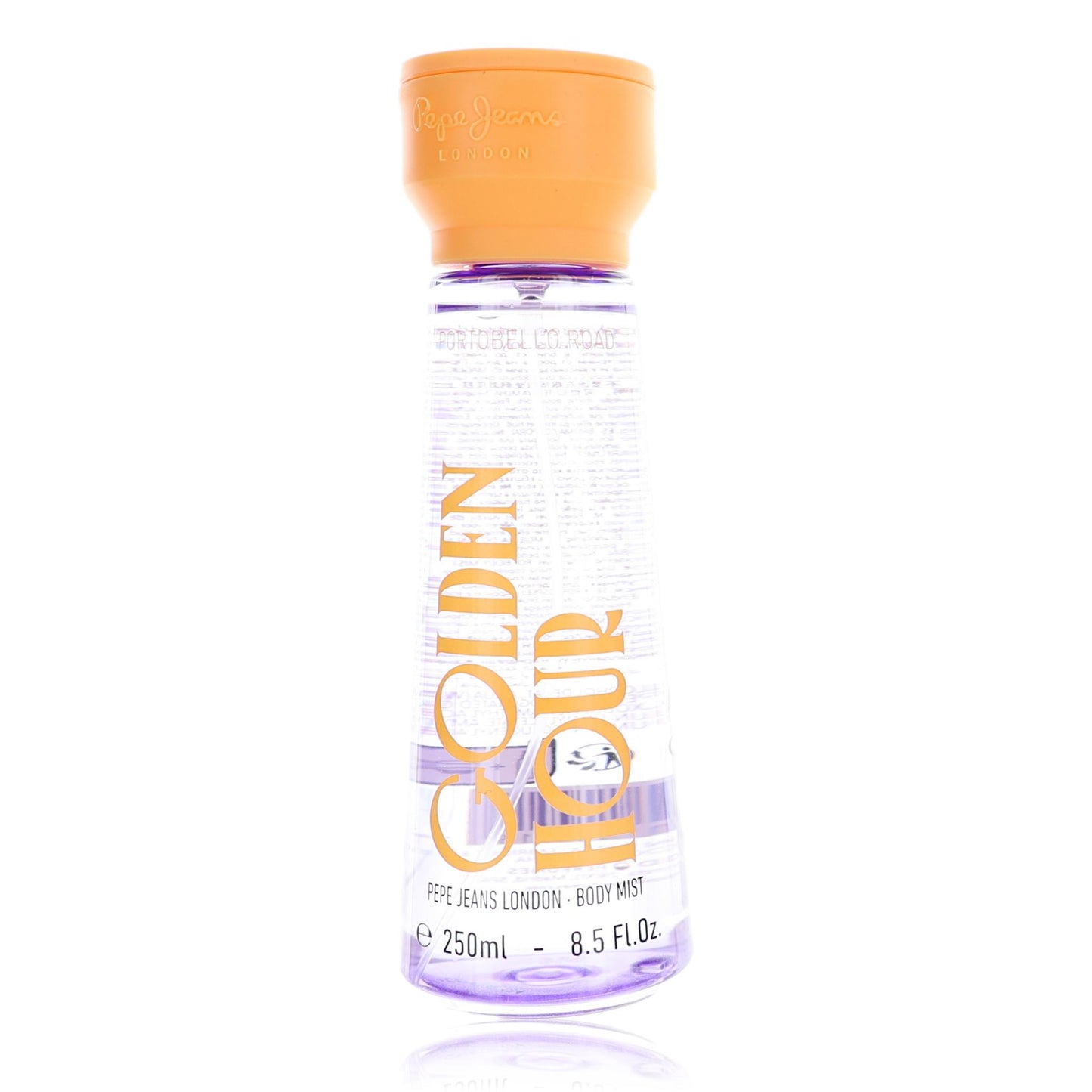 Golden Hour by Pepe Jeans London, 8.5 oz Body Mist for Women by Pepe Jeans London
