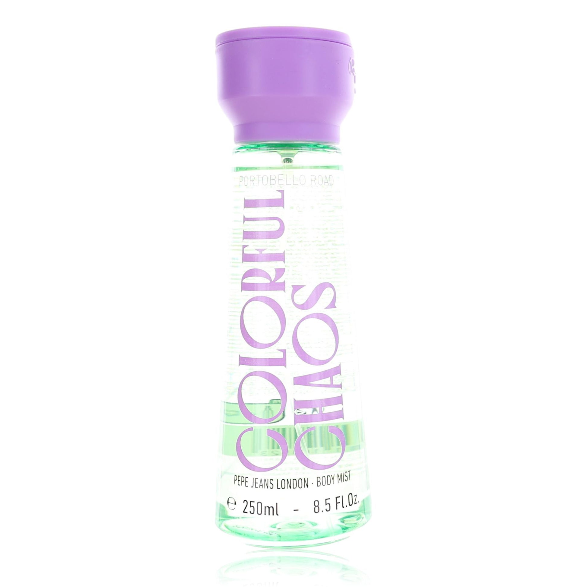 Colorful Chaos by Pepe Jeans London, 8.5 oz Body Mist for Women by Pepe Jeans London