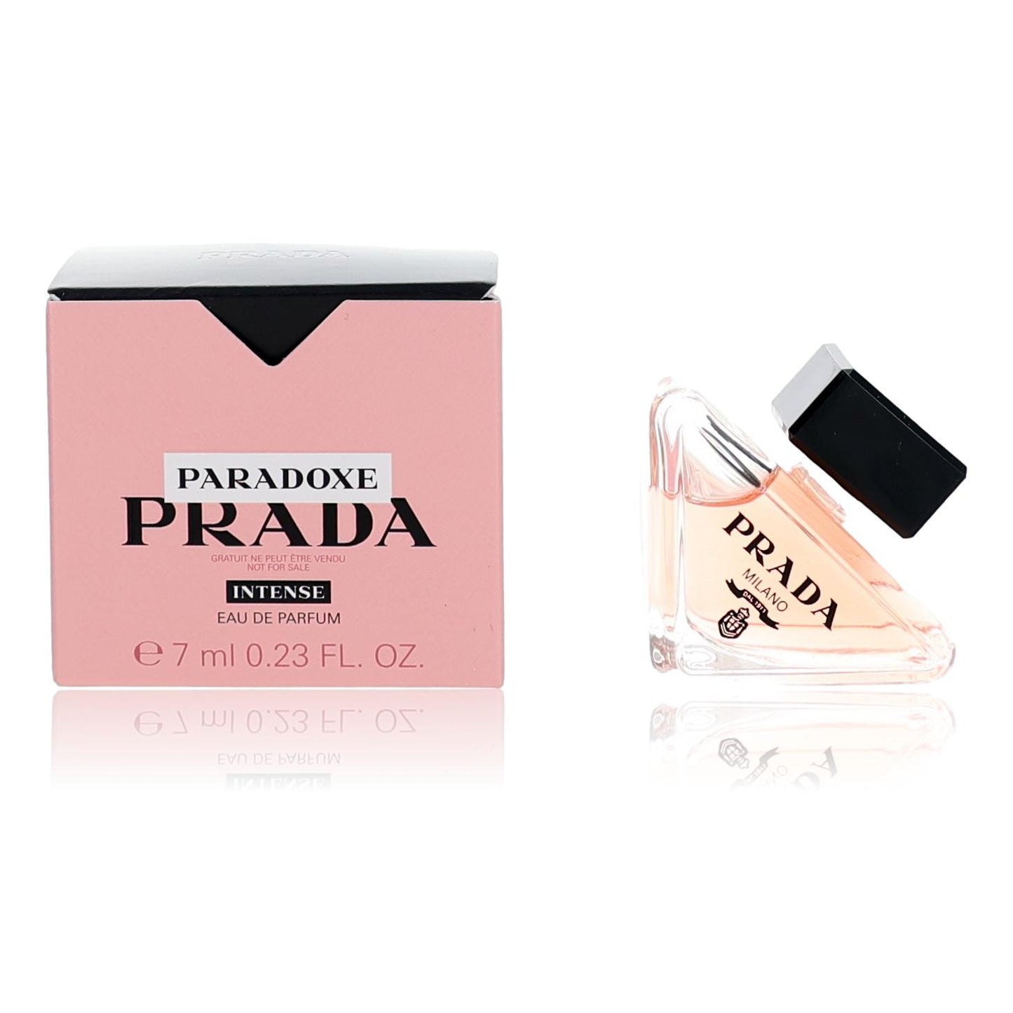 Paradoxe Intense by Prada, 0.23 oz EDP Intense Splash for Women by Prada