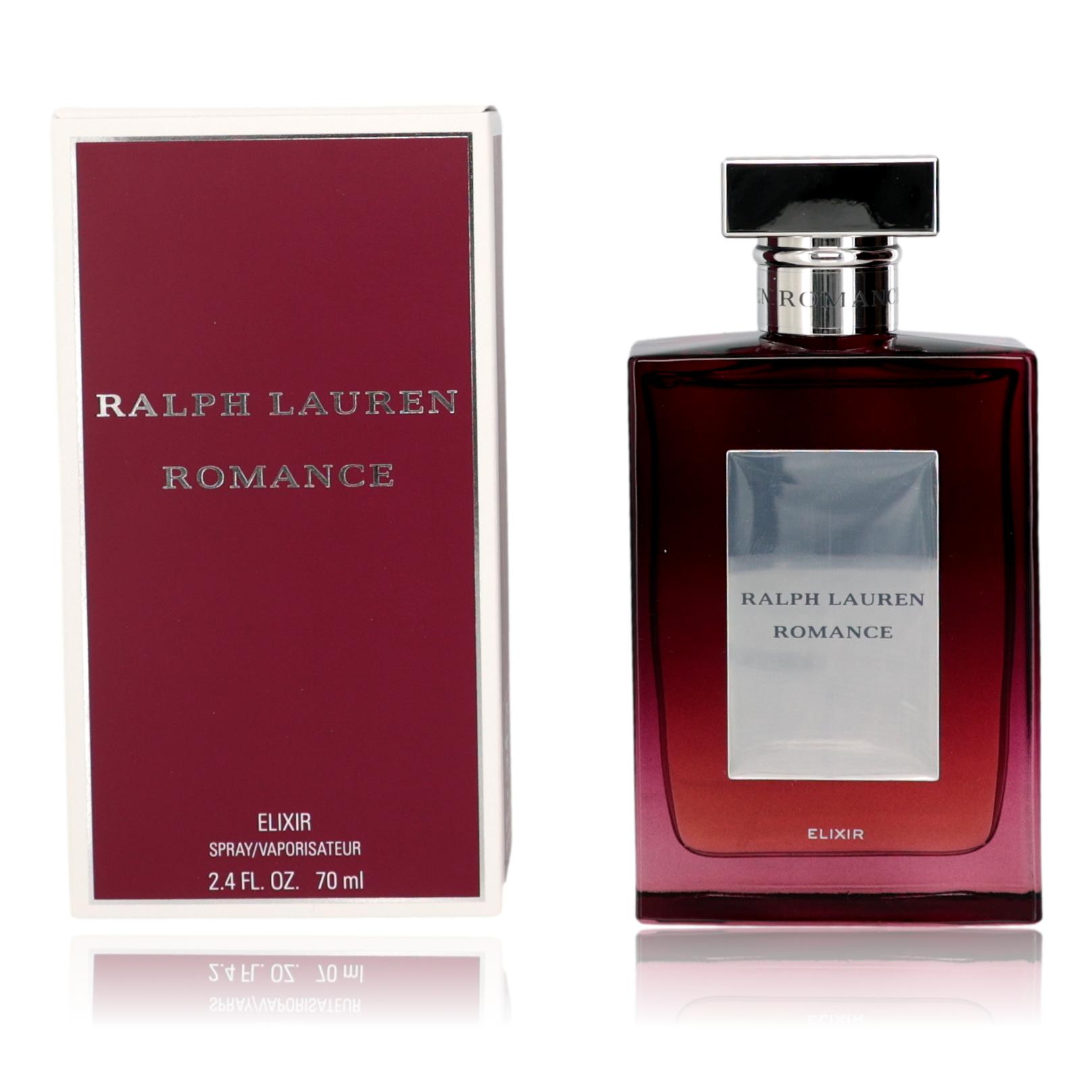 Romance Elixir by Ralph Lauren, 2.4 oz EDP Spray for Women by Ralph Lauren