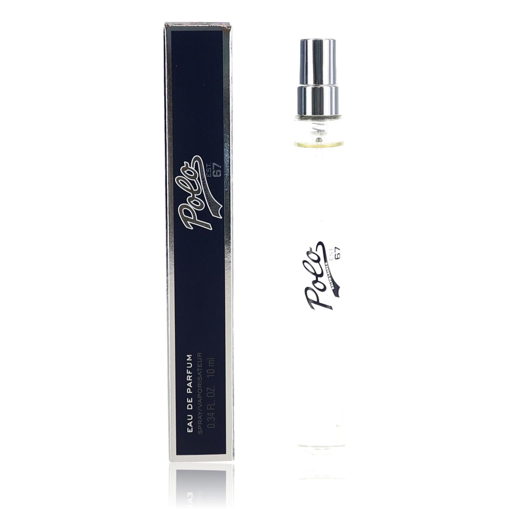 Polo 67 by Ralph Lauren, 0.34 oz EDP Spray for Men by Ralph Lauren