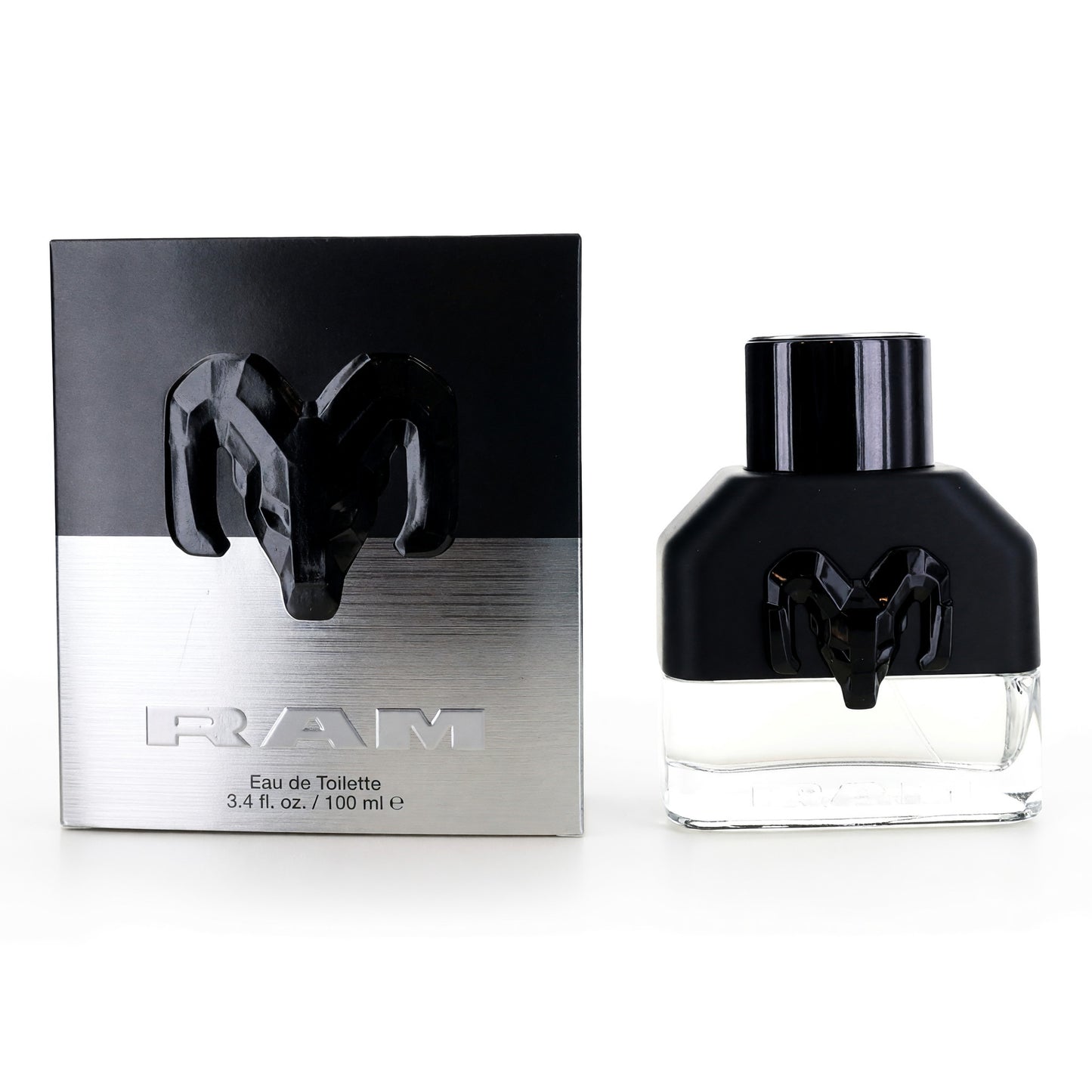 RAM New Truck by RAM, 3.4 oz EDT Spray for Men by RAM