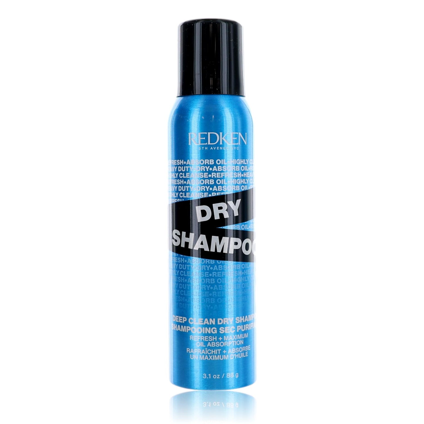 Redken Deep Clean Dry Shampoo by Redken, 3.1 oz Dry Shampoo by Redken