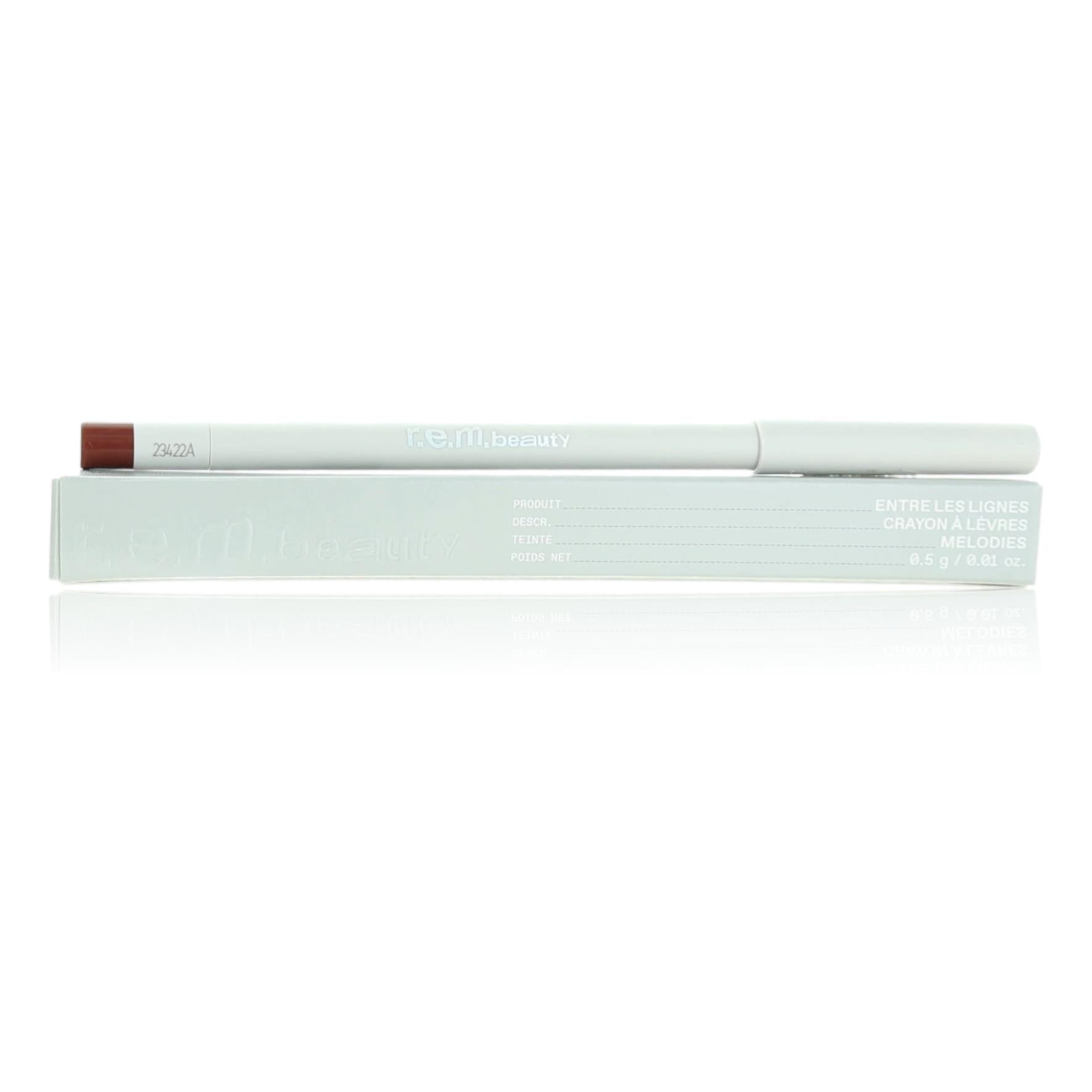 r.e.m. beauty At the Borderline by r.e.m. beauty, .01 oz Lip Liner Pencil- Melodies by r.e.m. beauty