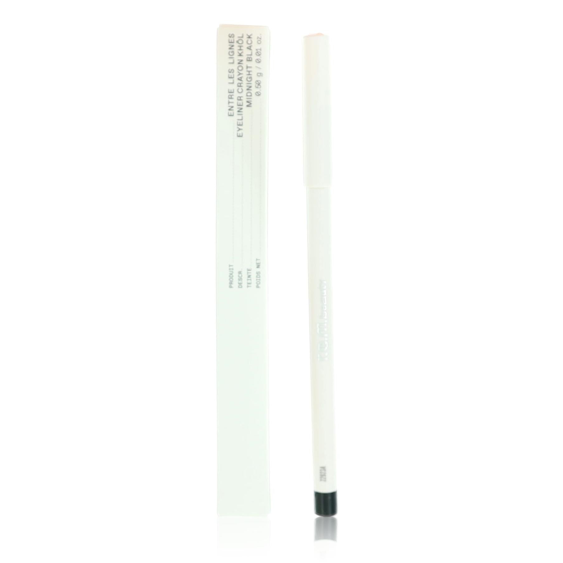 At the Borderline Kohr Eyeliner Pencil by r.e.m. beauty, 0.01 oz- Midnight Black by r.e.m. beauty