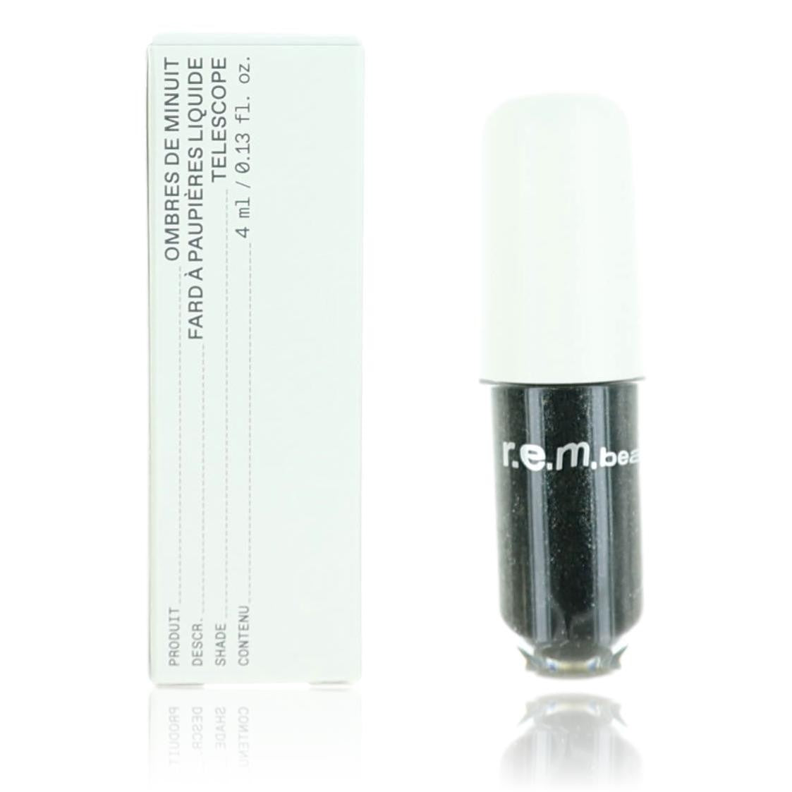 r.e.m. beauty Midnight Shadows by r.e.m. beauty, .13 oz Liquid Eyeshadow- Telescope by r.e.m. beauty