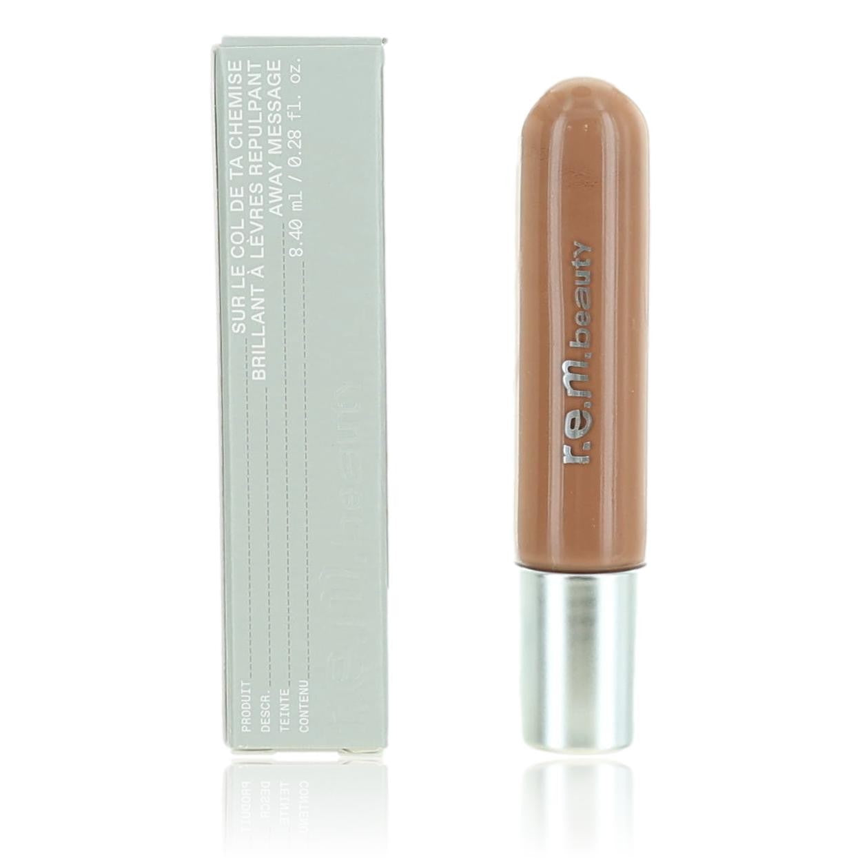 r.e.m. beauty On Your Collar by r.e.m. beauty, .28 oz Plumping Lipgloss- Away Message by r.e.m. beauty