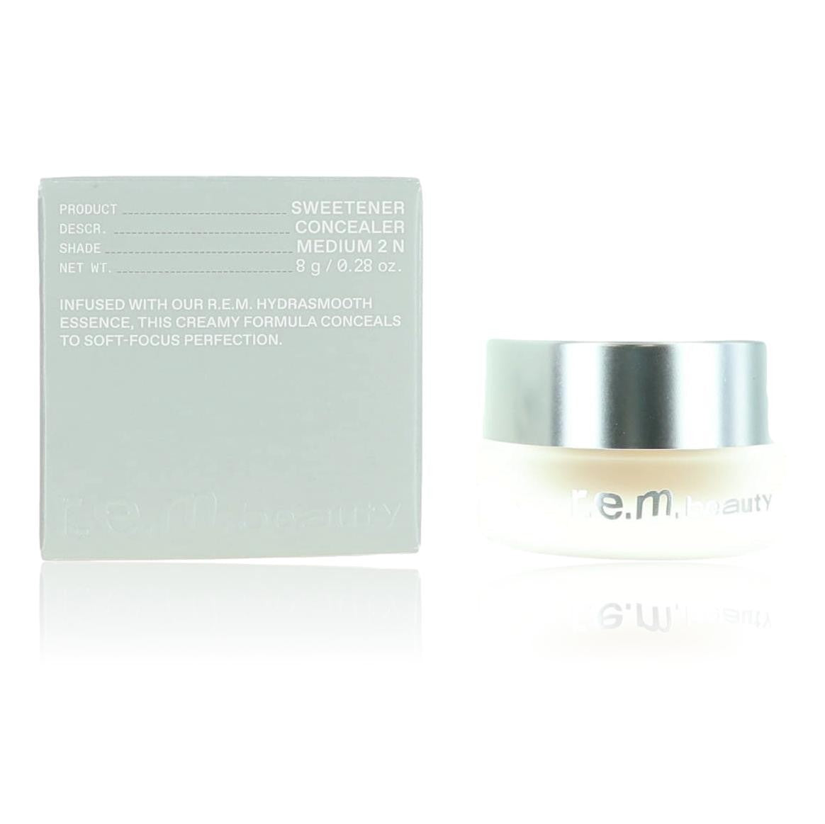 r.e.m. beauty Sweetener by r.e.m. beauty, .28 oz Concealer- Medium 2 N by r.e.m. beauty